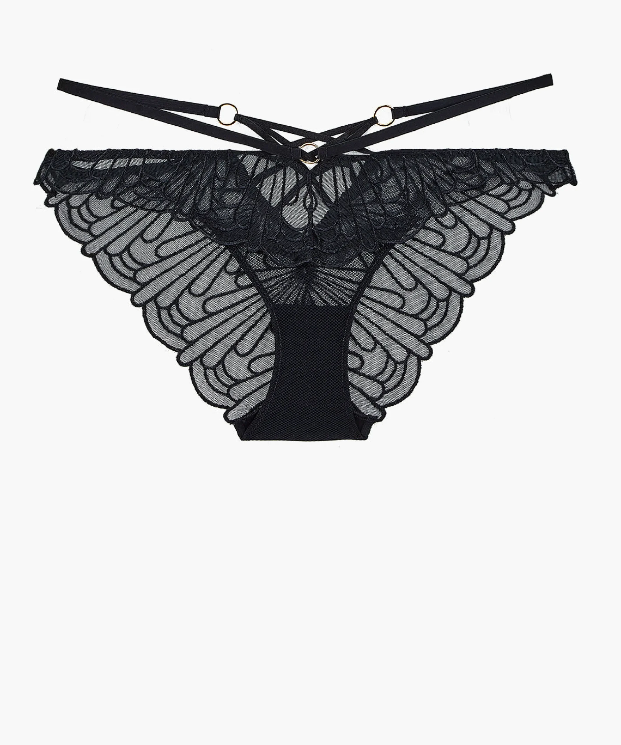 L’Indomptable Culotte taille basse