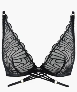 L’Indomptable Soutien-gorge Triangle avec armatures