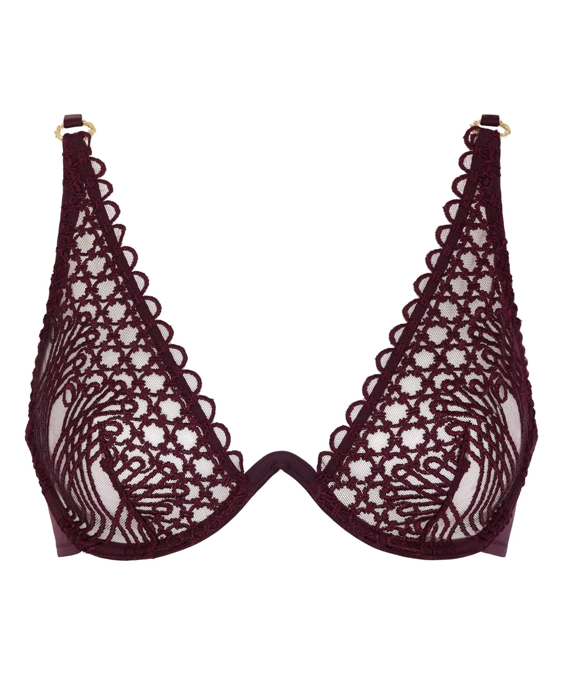 Éloge du Désir Soutien-gorge Triangle mono-armature