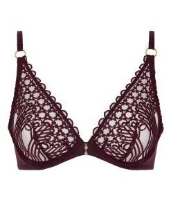 Éloge du Désir Soutien-gorge Triangle avec armatures