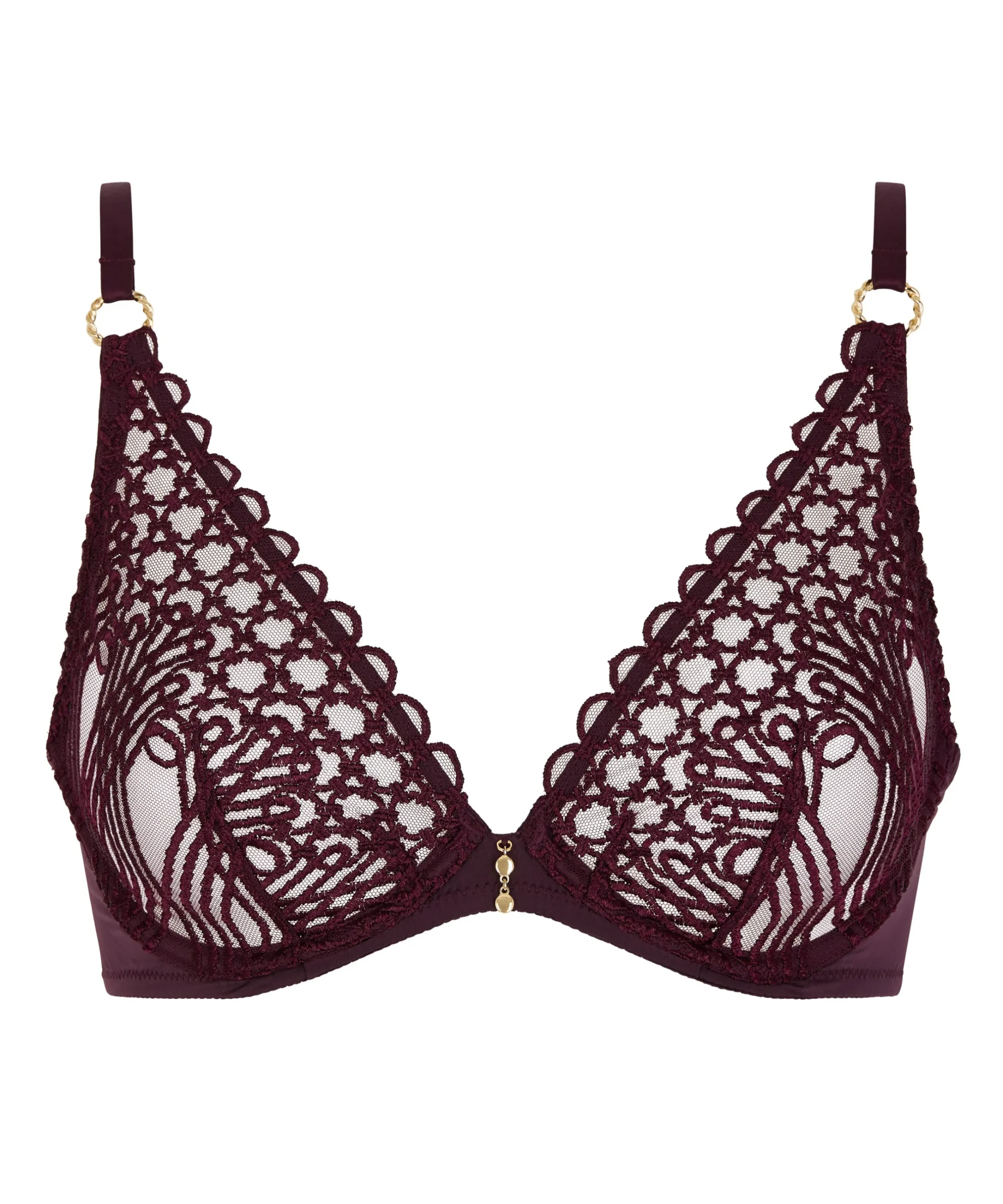 Éloge du Désir Soutien-gorge Triangle avec armatures