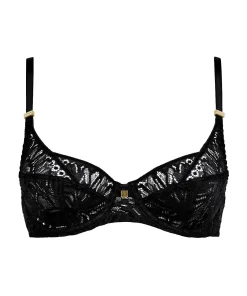Love Soul Soutien-gorge Emboîtant Foulard