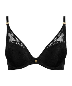 Love Soul Soutien-gorge Plunge foulard
