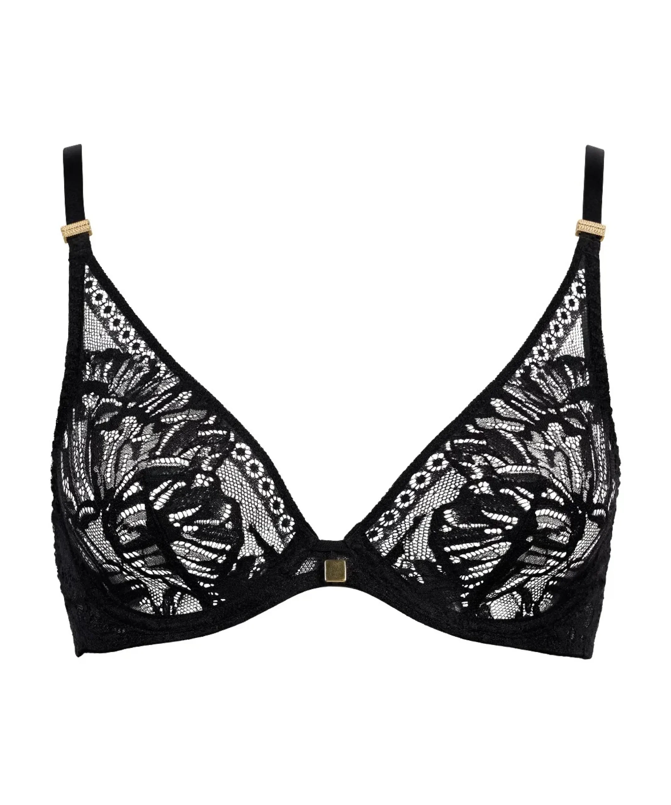 Love Soul Soutien-gorge Triangle avec armatures