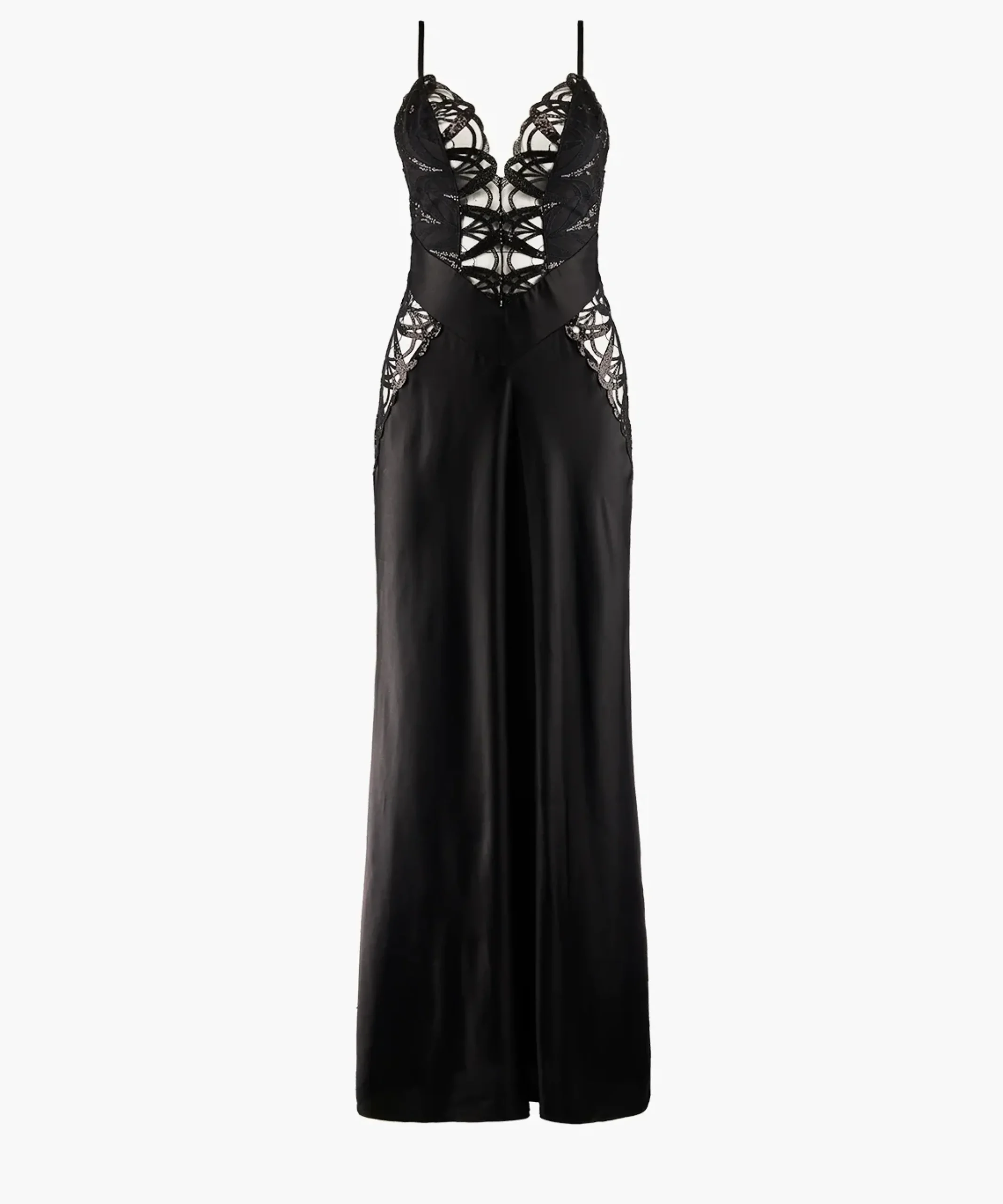 Luxury Edition Nuisette longue