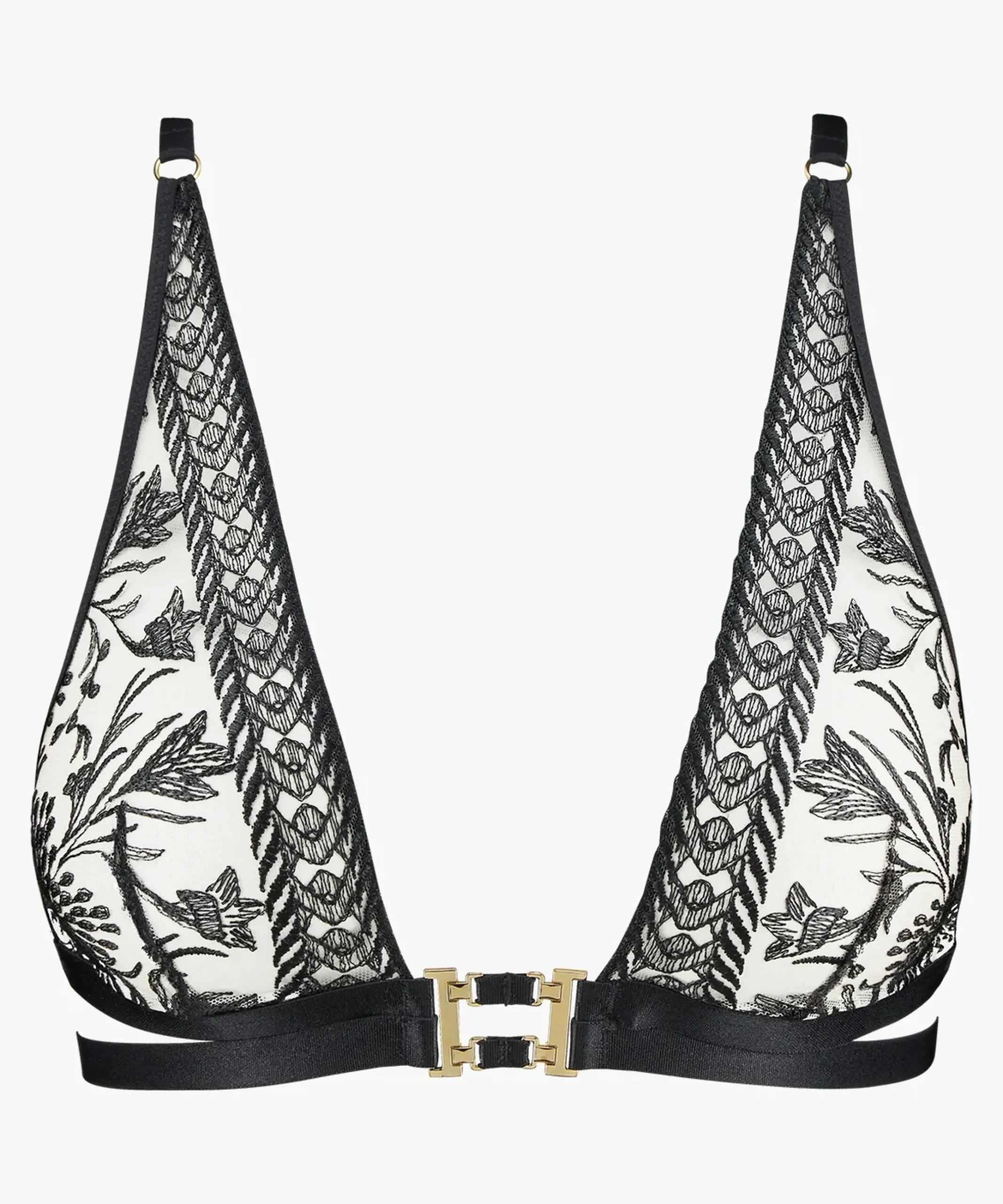 Magnetic Spell Soutien-gorge Triangle bralette