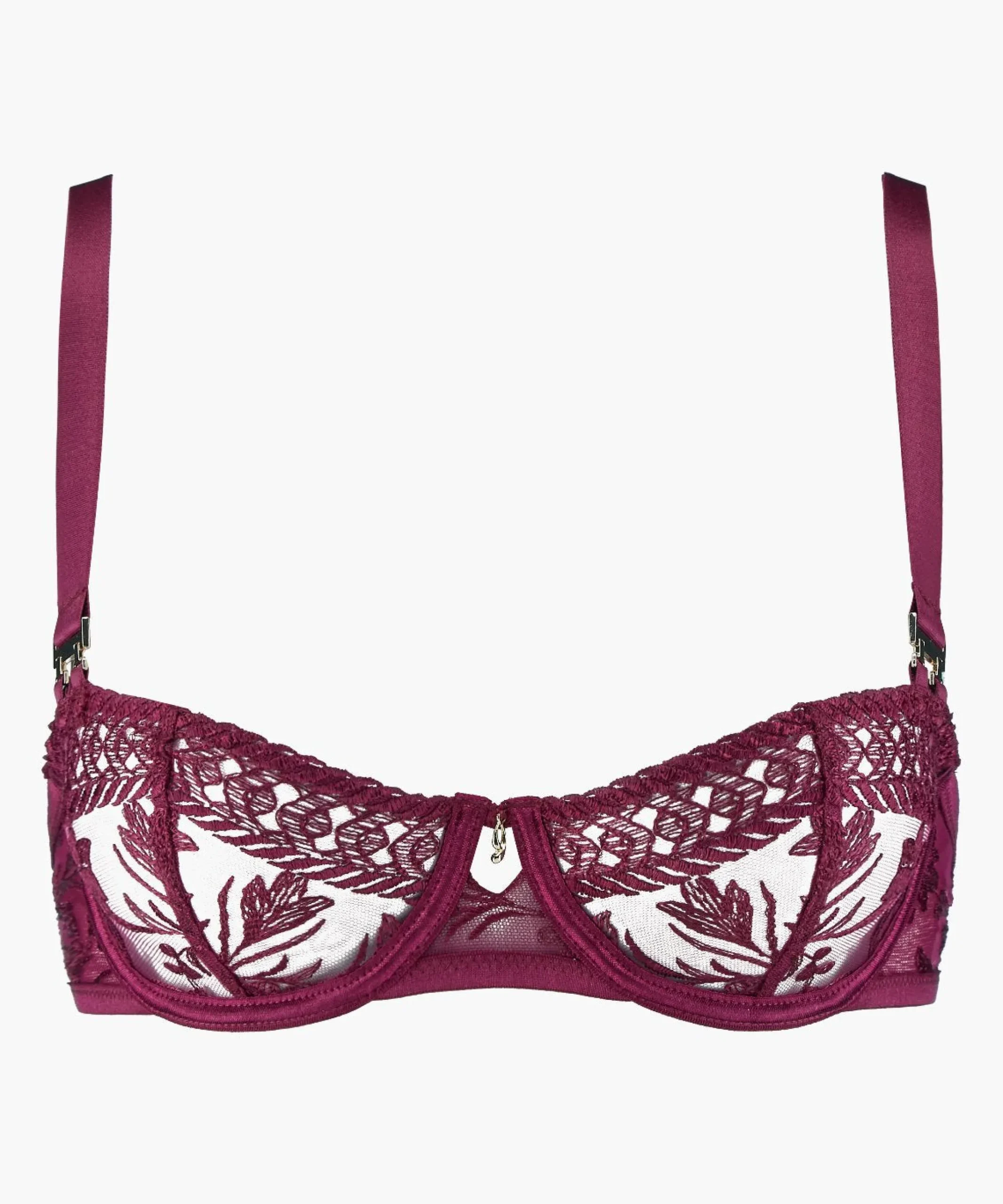 Magnetic Spell Soutien-gorge Corbeille avec armatures