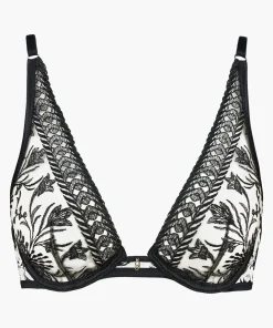 Magnetic Spell Soutien-gorge Triangle avec armatures