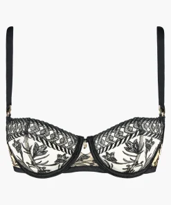 Magnetic Spell Soutien-gorge Corbeille avec armatures