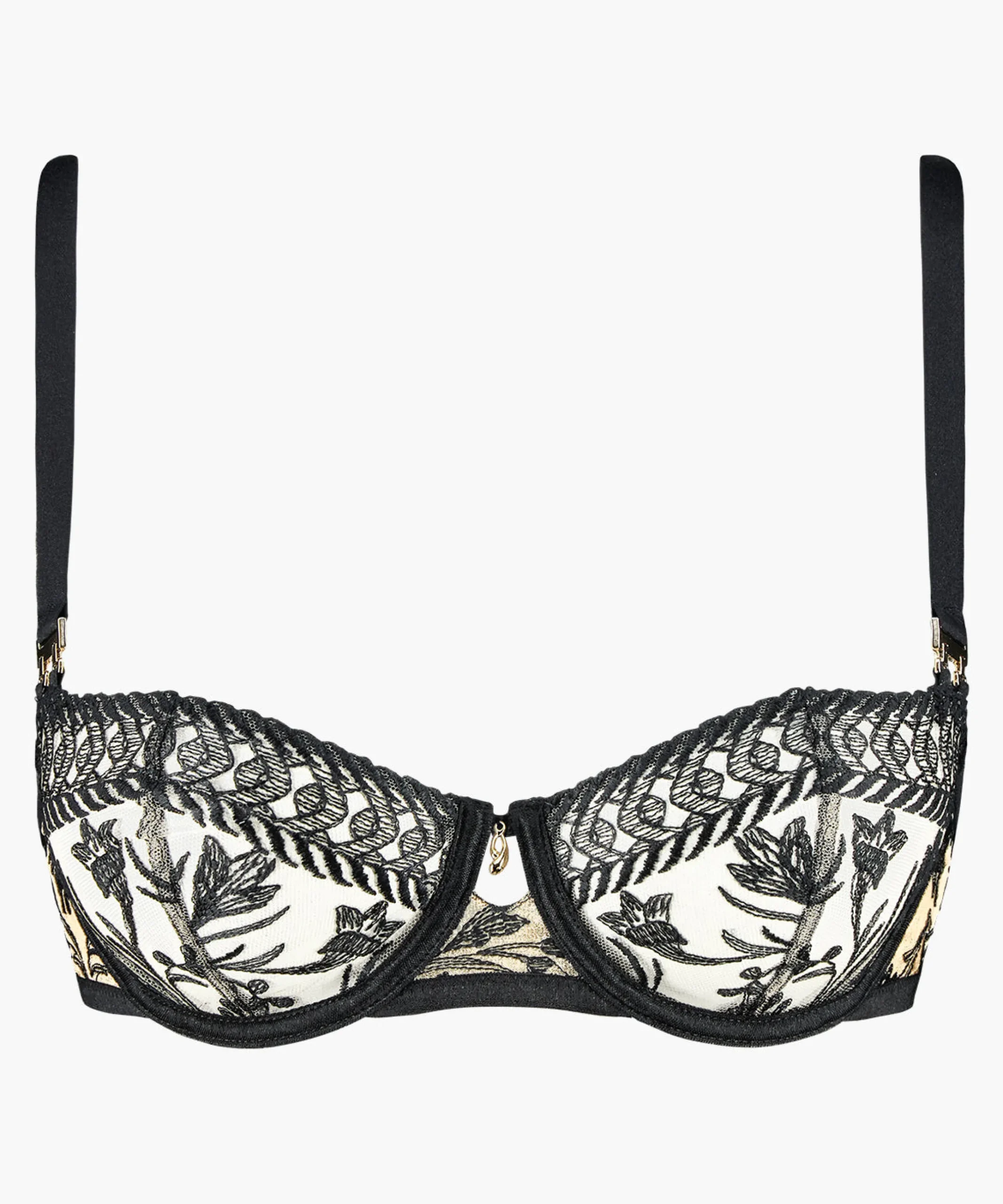 Magnetic Spell Soutien-gorge Corbeille avec armatures
