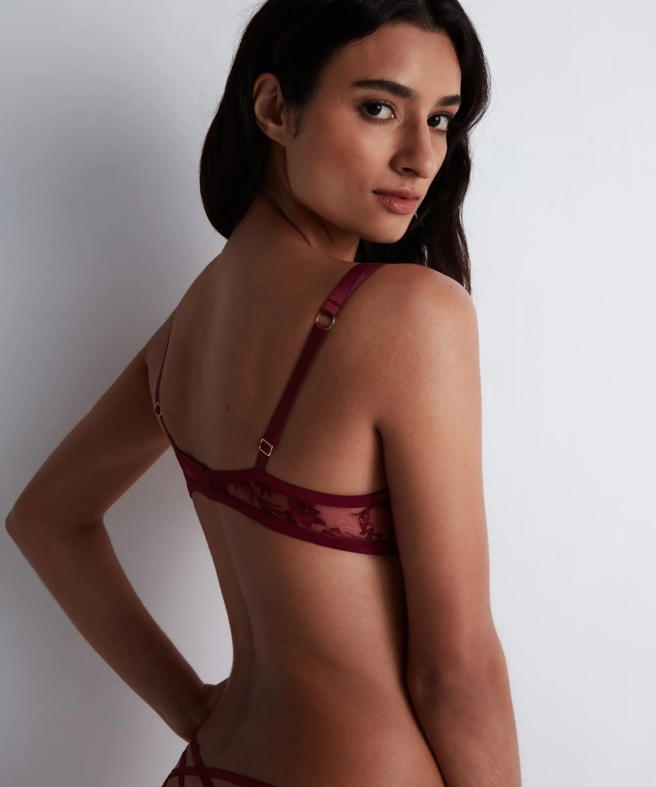 Magnetic Spell Soutien-gorge Push-up coques