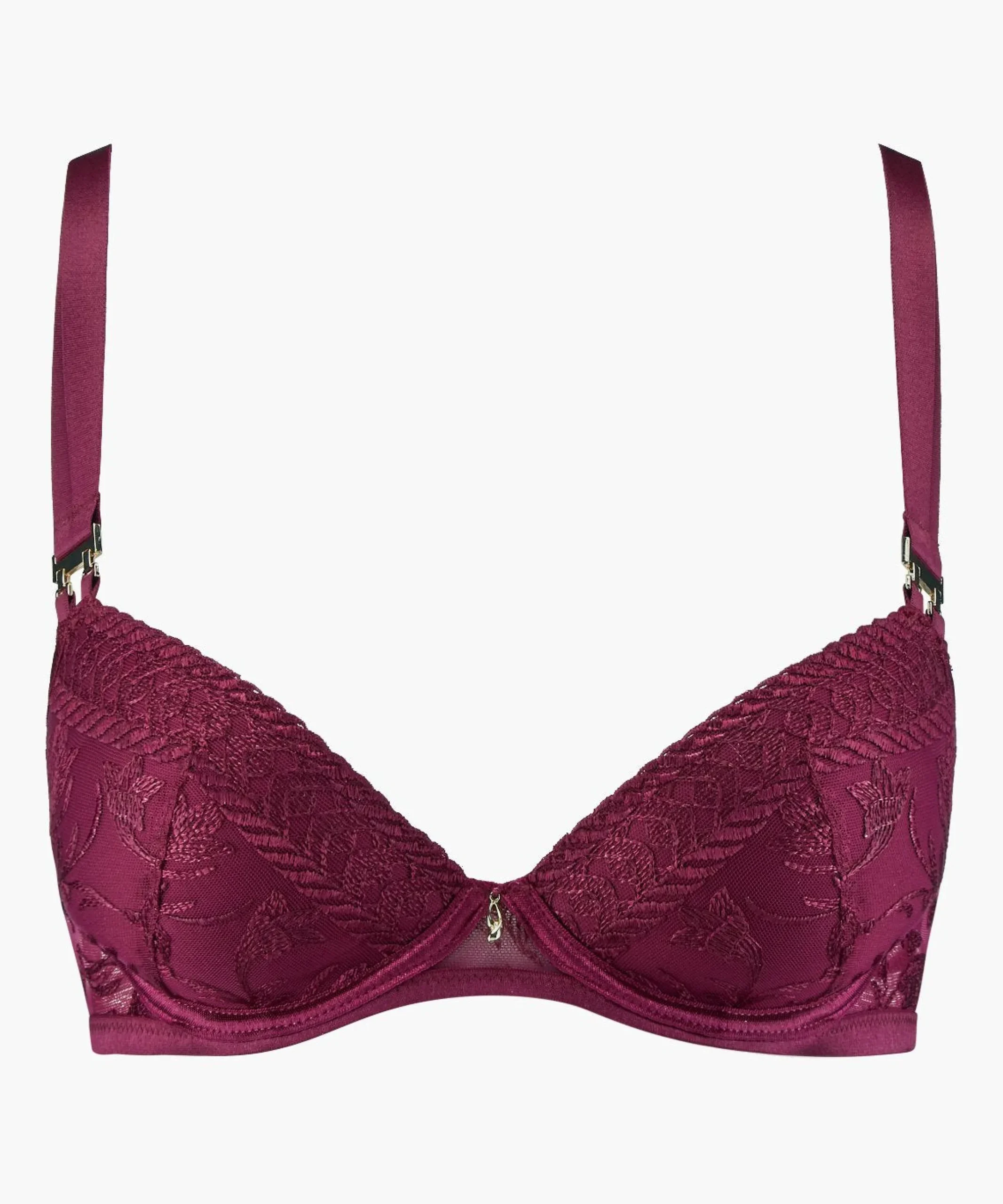 Magnetic Spell Soutien-gorge Push-up coques