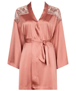 Midnight Whisper Kimono