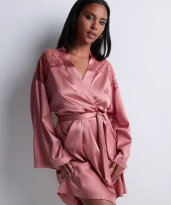 Midnight Whisper Kimono