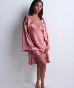 Midnight Whisper Kimono