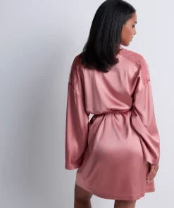 Midnight Whisper Kimono