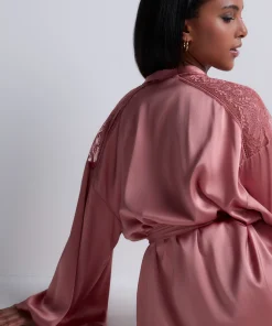 Midnight Whisper Kimono