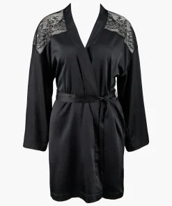 Midnight Whisper Kimono