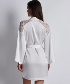 Midnight Whisper Kimono