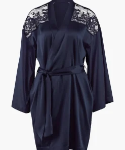 Midnight Whisper Kimono