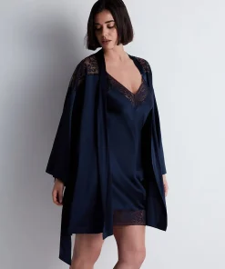 Midnight Whisper Kimono