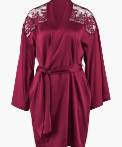 Midnight Whisper Kimono