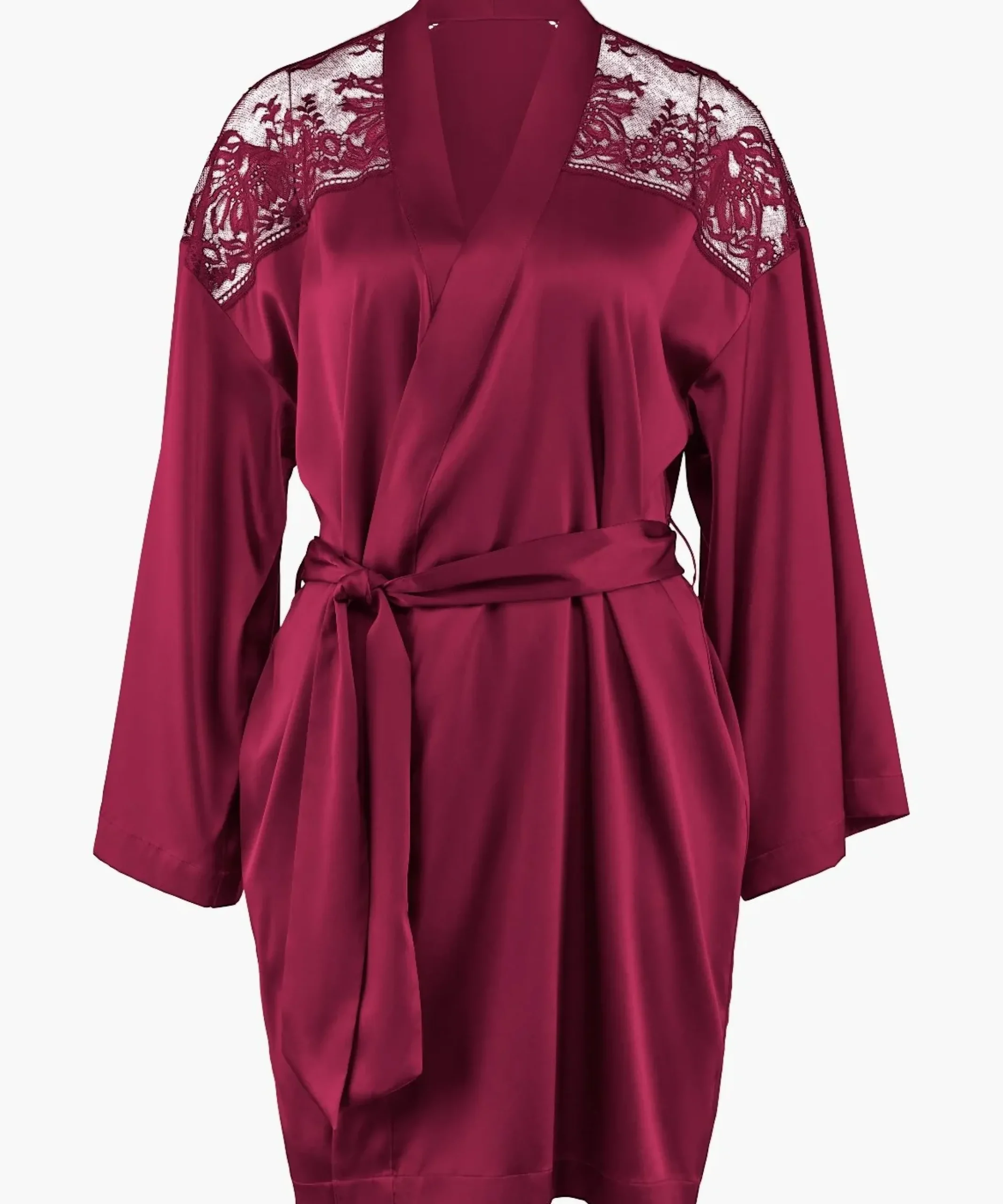 Midnight Whisper Kimono