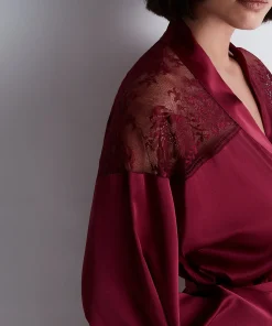 Midnight Whisper Kimono