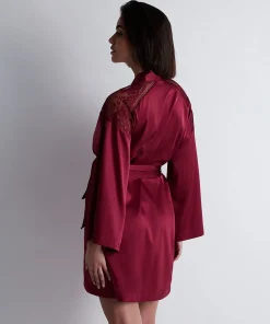 Midnight Whisper Kimono