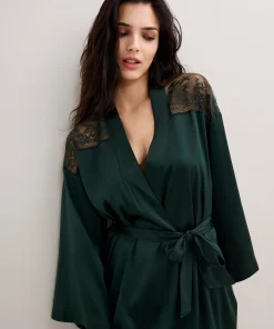 Midnight Whisper Kimono