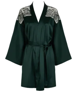 Midnight Whisper Kimono