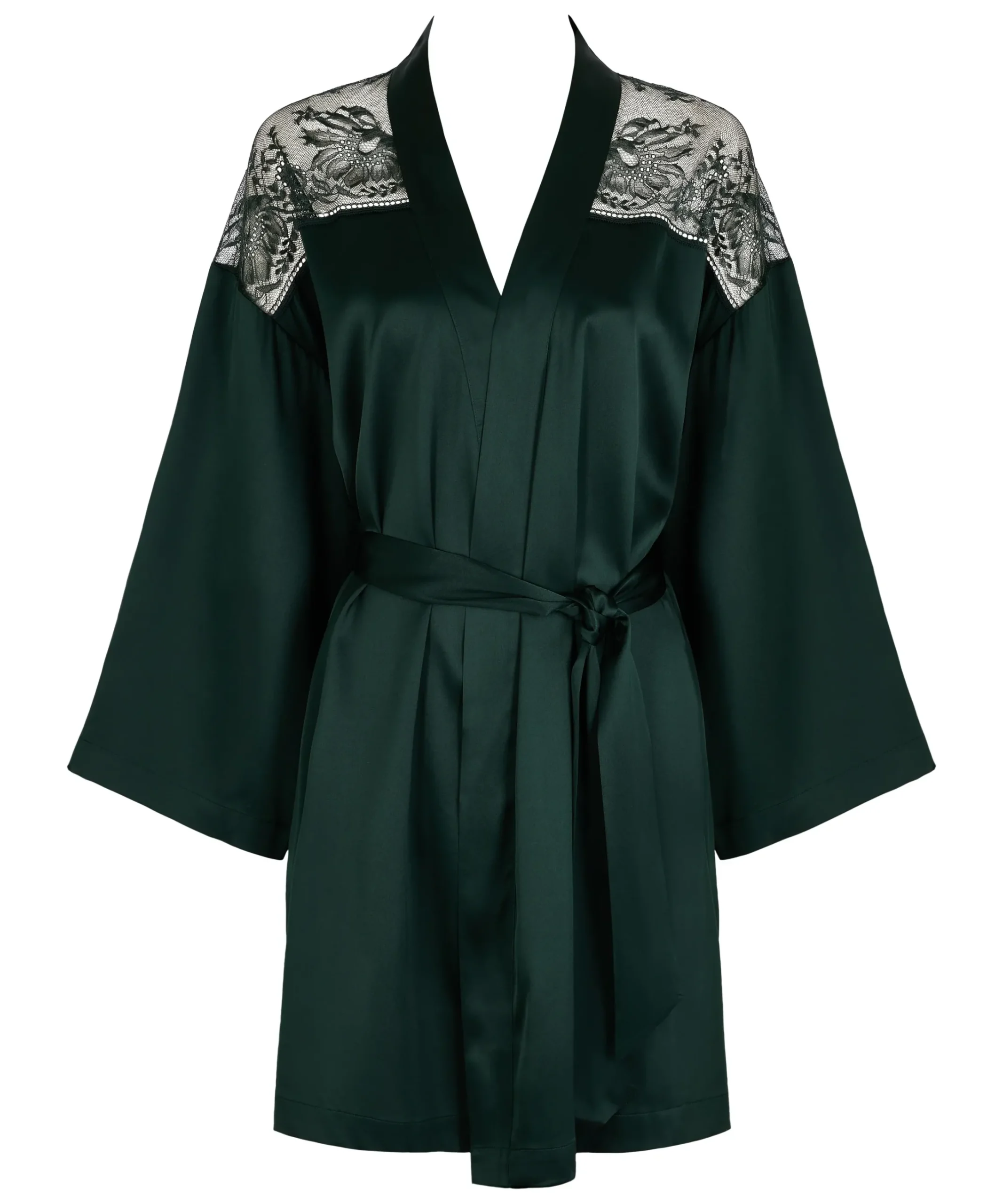 Midnight Whisper Kimono