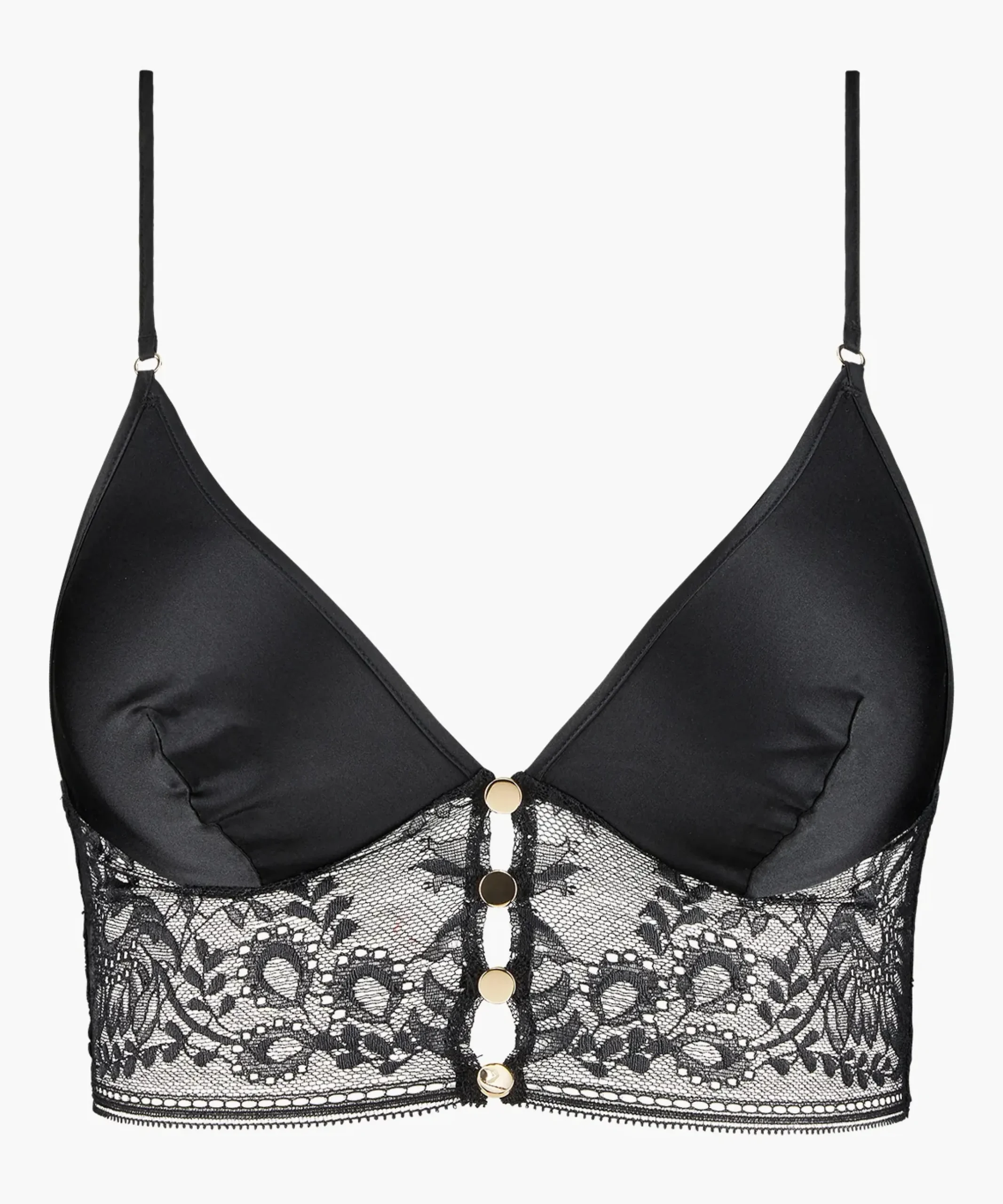 Midnight Whisper Soutien-gorge Triangle