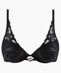My Desire Soutien-gorge Plunge foulard