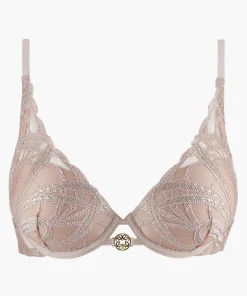 My Desire Soutien-gorge Plunge foulard