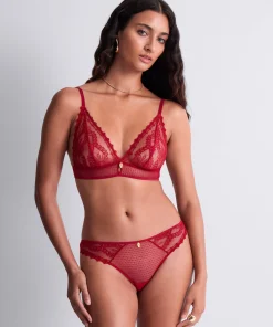 Mystery of Love Soutien-gorge Triangle bralette