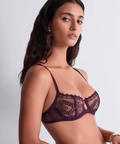 Mystery of Love Soutien-gorge Corbeille avec armatures
