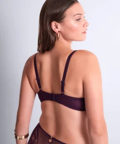 Mystery of Love Soutien-gorge Triangle avec armatures