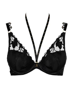 Night at Paradise Soutien-gorge Plunge foulard
