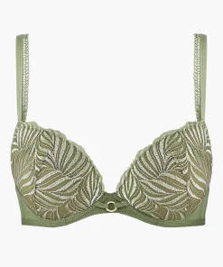 Paradis Exotique Soutien-gorge Push-up