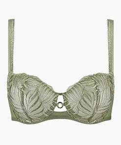 Paradis Exotique Soutien-gorge Corbeille avec armatures