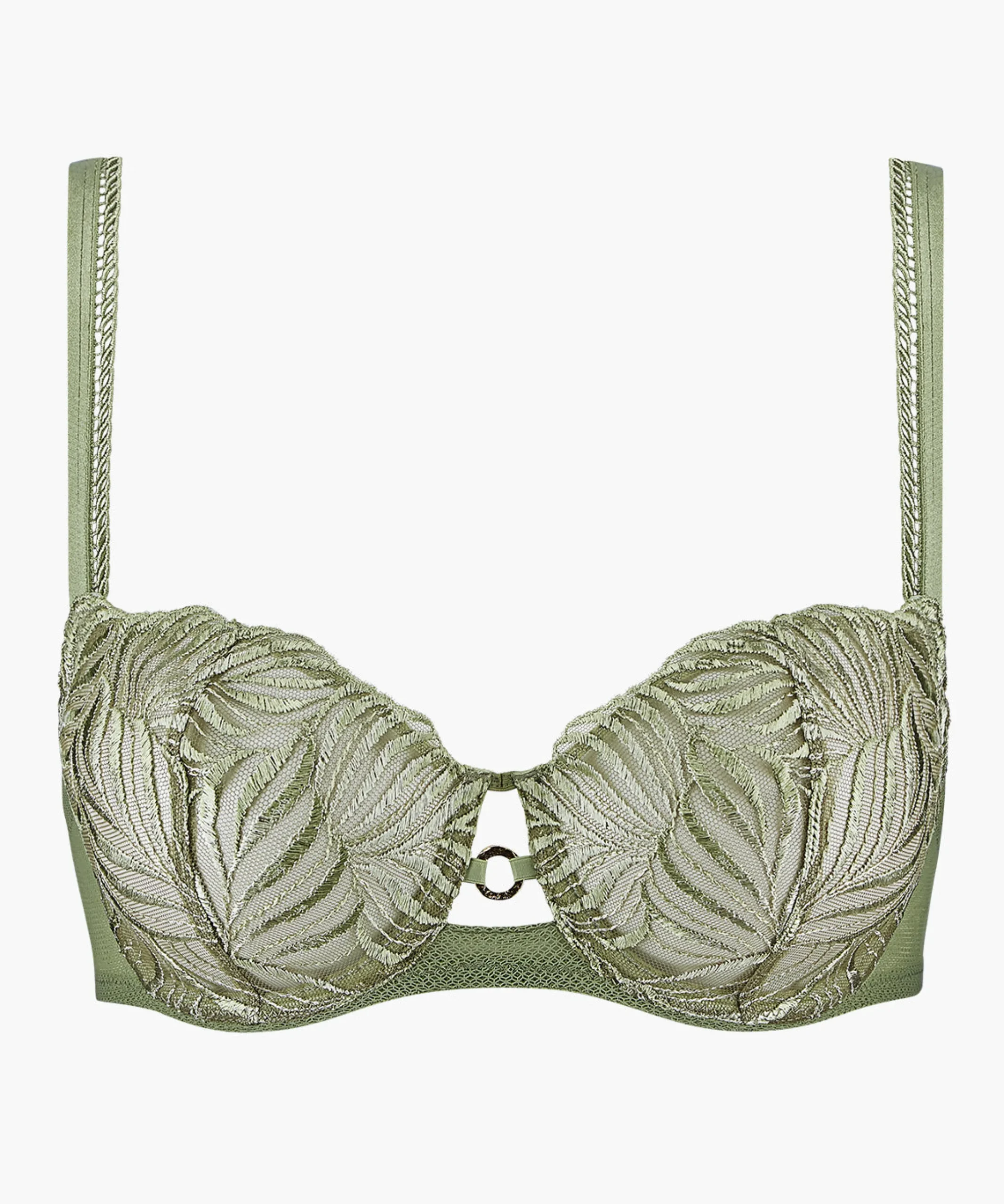 Paradis Exotique Soutien-gorge Corbeille avec armatures