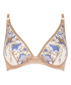Poetic Delights Soutien-gorge Triangle avec armatures