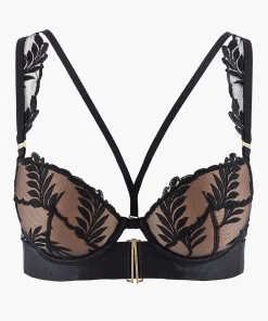 Queen of Shadow Soutien-gorge Push-up coques