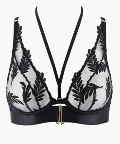 Queen of Shadow Soutien-gorge Triangle avec armatures