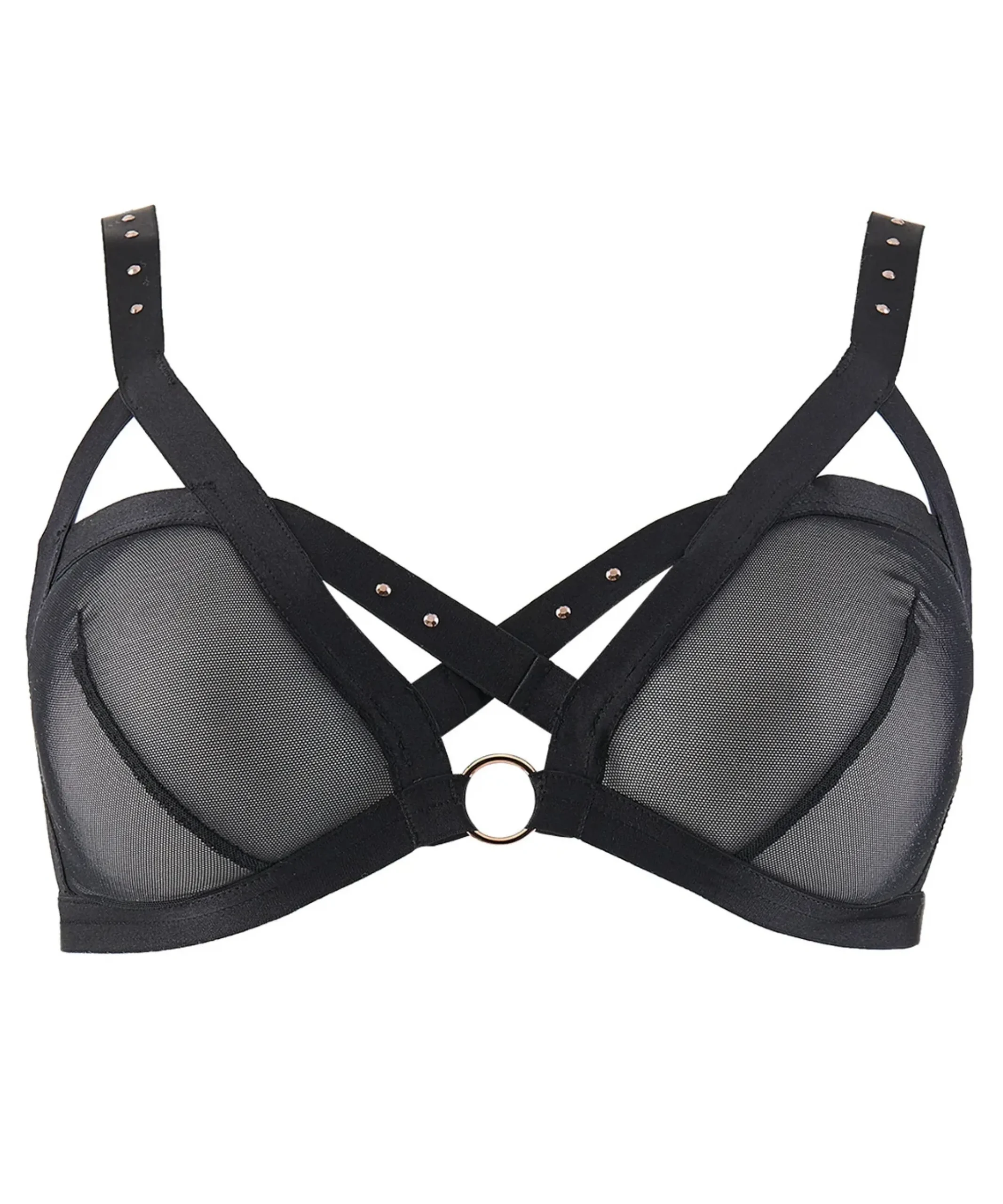 Rencontre Anonyme Soutien-gorge Triangle