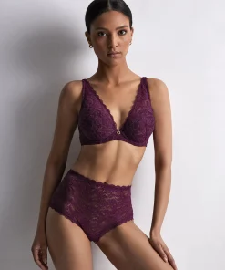Rosessence Soutien-gorge Plunge foulard