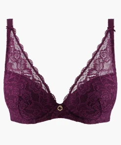 Rosessence Soutien-gorge Plunge foulard