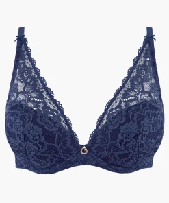 Rosessence Soutien-gorge Plunge foulard