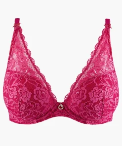Rosessence Soutien-gorge Plunge foulard